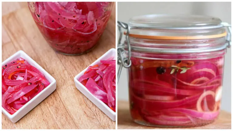 Cebollas lactofermentadas: un alimento probiótico con muchos beneficios para tu salud