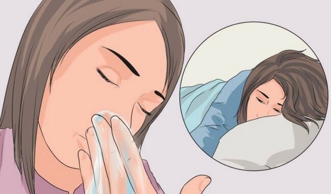 ¿Cómo actuar cuando nos sangra la nariz?