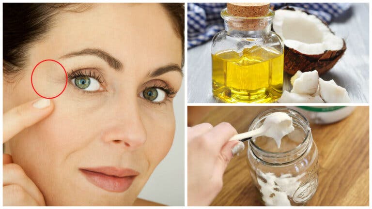 Crema nocturna para atenuar las patas de gallo con 3 ingredientes naturales