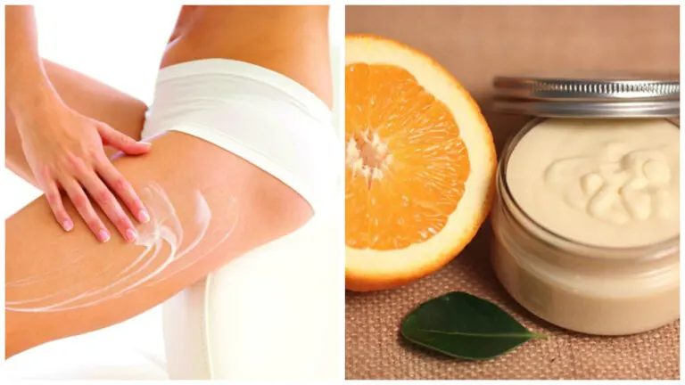 Cómo preparar una crema casera para reducir la flacidez de las caderas y los muslos