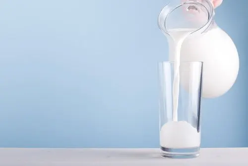 Debo sustituir la leche