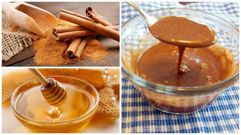 Estos son los 8 beneficios que obtienes por comer canela con miel