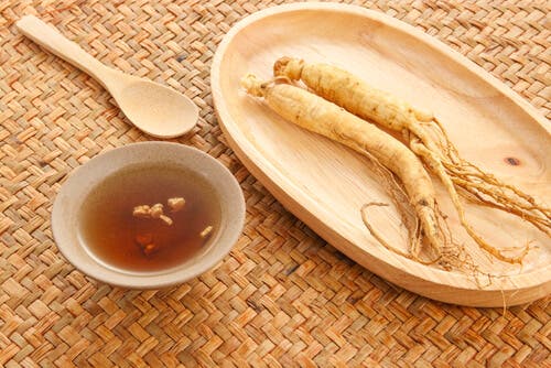 Infusión de ginseng: propiedades para adelgazar y cómo tomarla