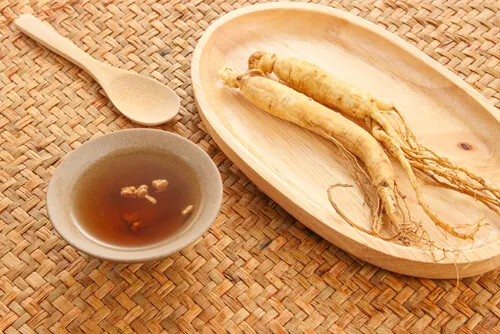 Ginseng afrodisíacos naturales