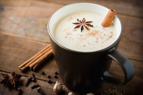 Infusiones chai