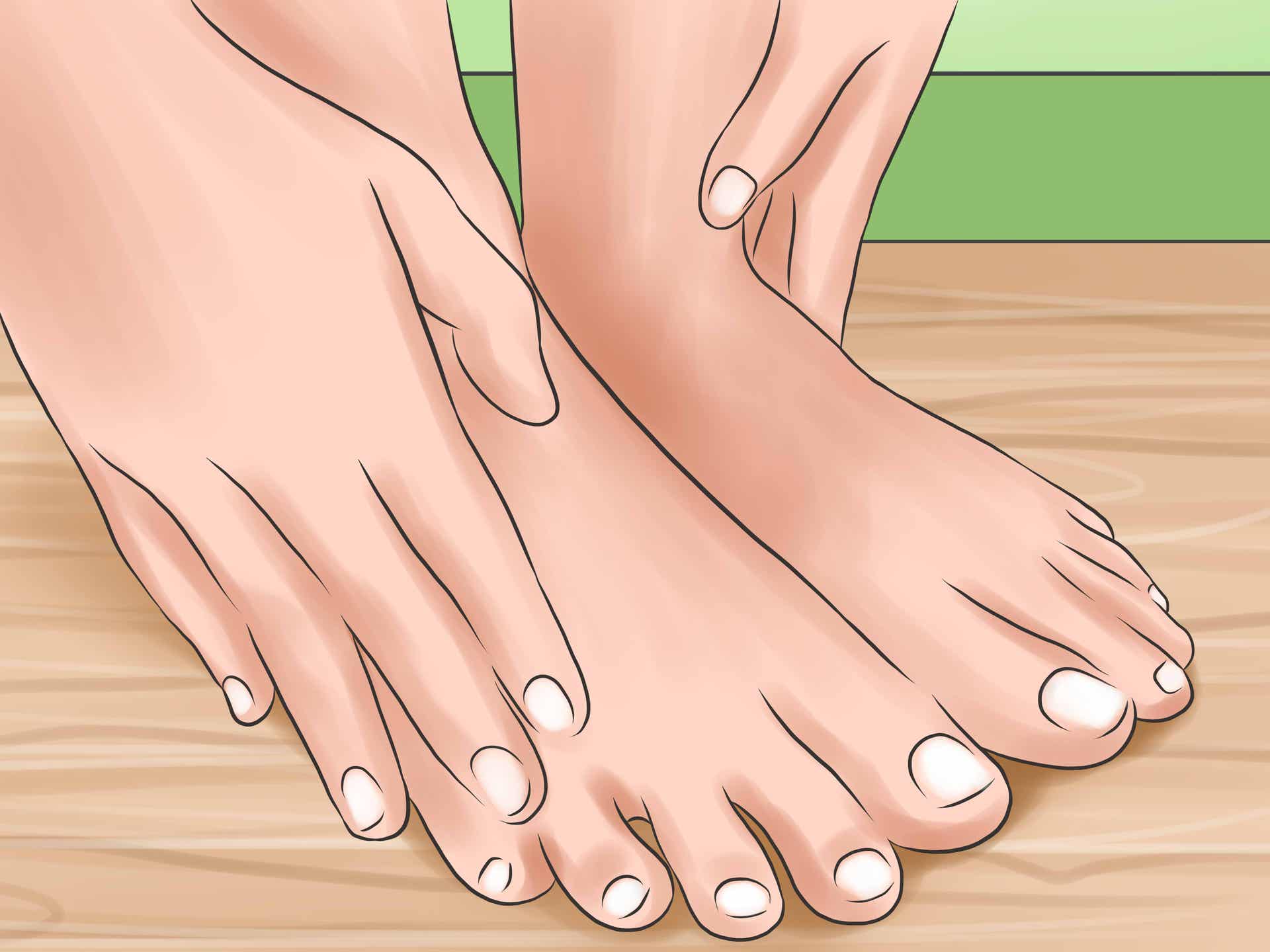 6 reglas del cuidado de los pies para que siempre se vean impecables