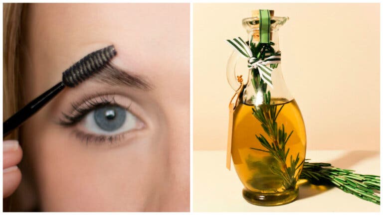 Los 6 mejores aceites para aumentar el grosor de las cejas