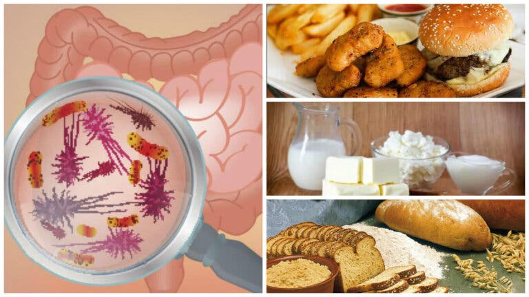 Los 7 alimentos que afectan tu salud intestinal