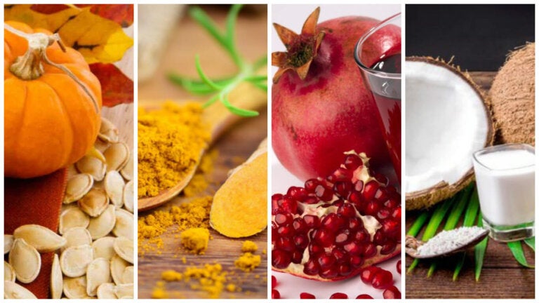 Los 7 mejores alimentos para combatir los parásitos intestinales