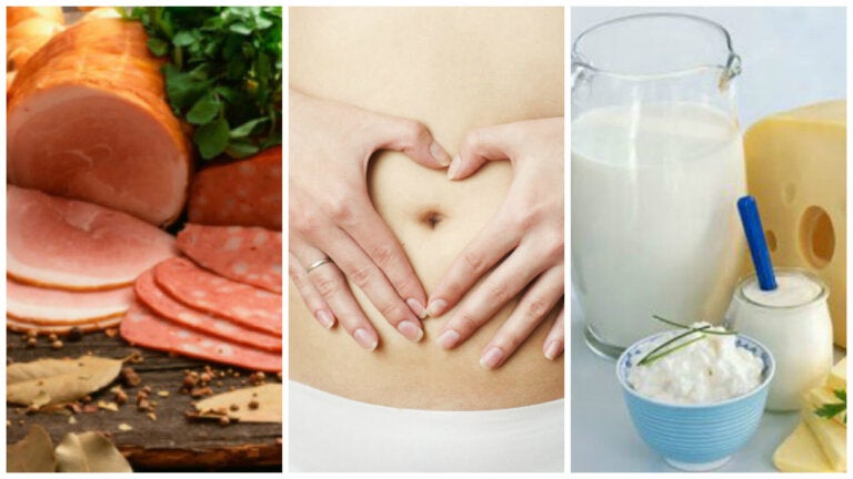 Los 7 peores alimentos para tu digestión