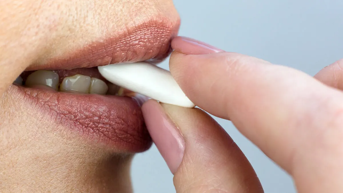 Conoce los ingredientes del chicle