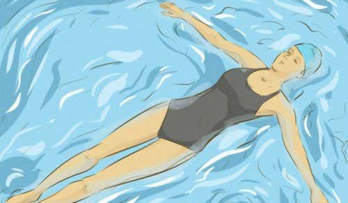 Descubre cómo la natación ayuda a mejorar la salud