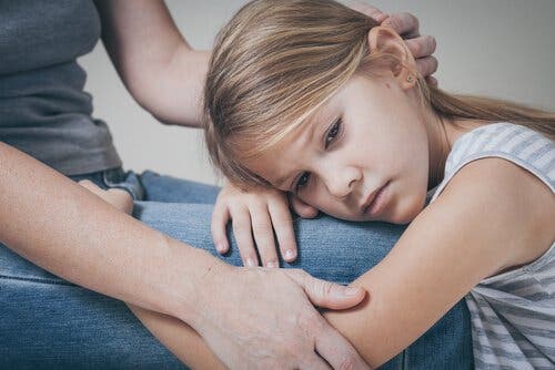 7 efectos de tener una madre narcisista