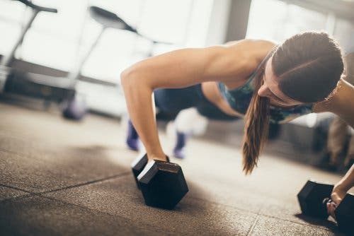 Pérdida de grasa vs aumento de masa muscular