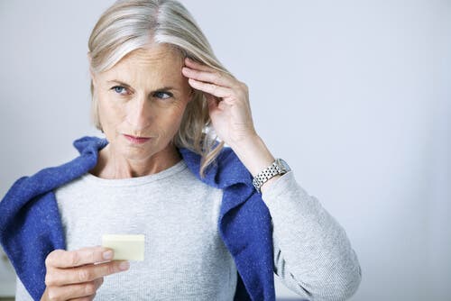 Problemas de memoria que afectan la vida cotidiana
