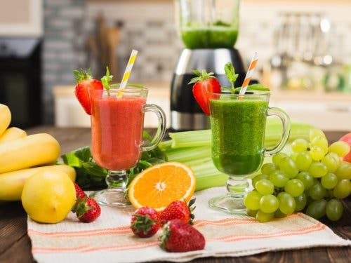 Qué es un plan detox