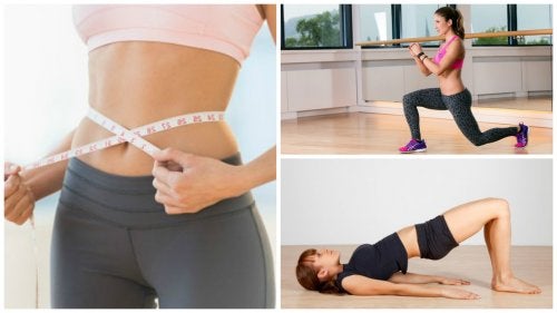 ¿Quieres reducir centímetros de tu cintura? No dejes de practicar estos ejercicios