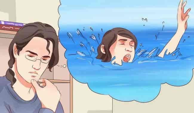 ¿Sabrías cómo actuar si alguien se está ahogando?