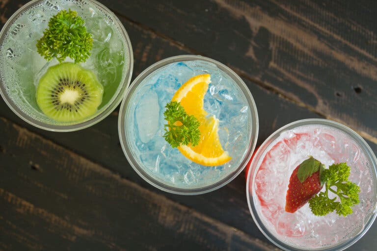 Limpia tu cuerpo y pierde peso con estas 5 aguas depurativas