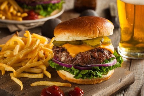Los alimentos más adictivos que existen