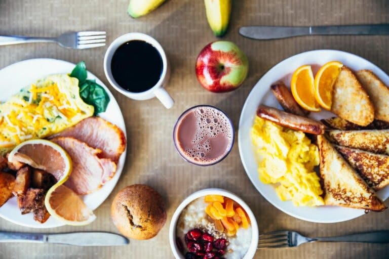 Alimentos para tener más energía por la mañana
