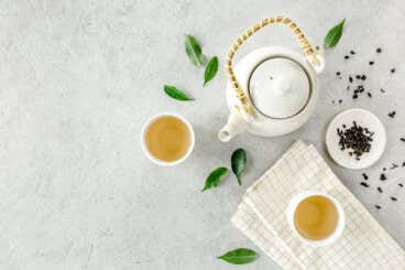 7 beneficios que obtendrás al tomar té blanco en tu desayuno