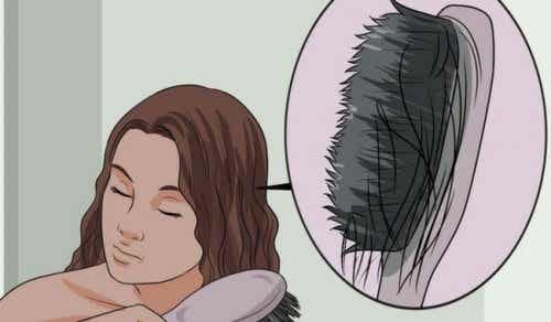 13 remedios caseros para evitar la caída de cabello
