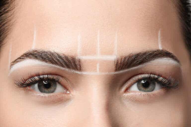 ¿Cómo cuidar las cejas en función de la forma del rostro?