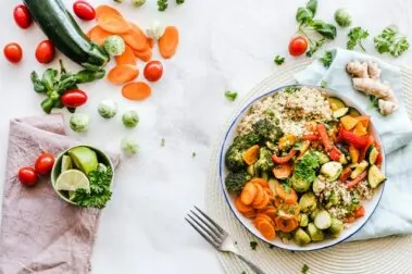 Dieta de 15 días para reducir la cintura y aprender a comer sano