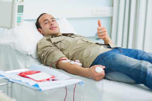 ¿Cuáles son los requisitos que debe cumplir un donante de sangre?