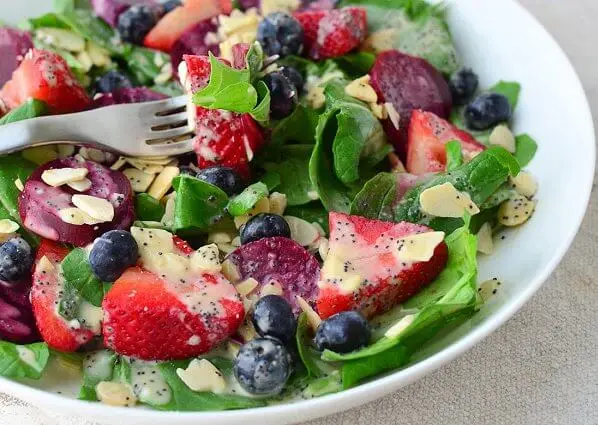 Las 7 claves de la mejor ensalada "quemagrasa". ¡No te pierdas sus secretos!