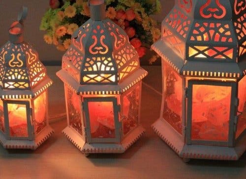 velas sal del himalaya