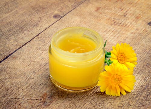 Las maravillosas bondades de la crema de caléndula
