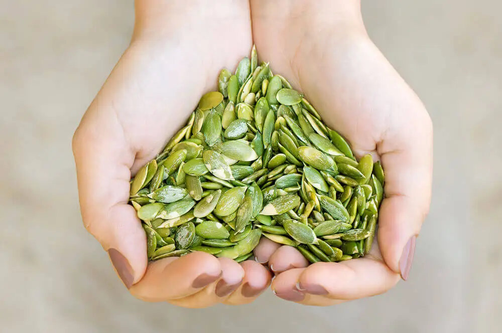 Semillas para hacer germinados.