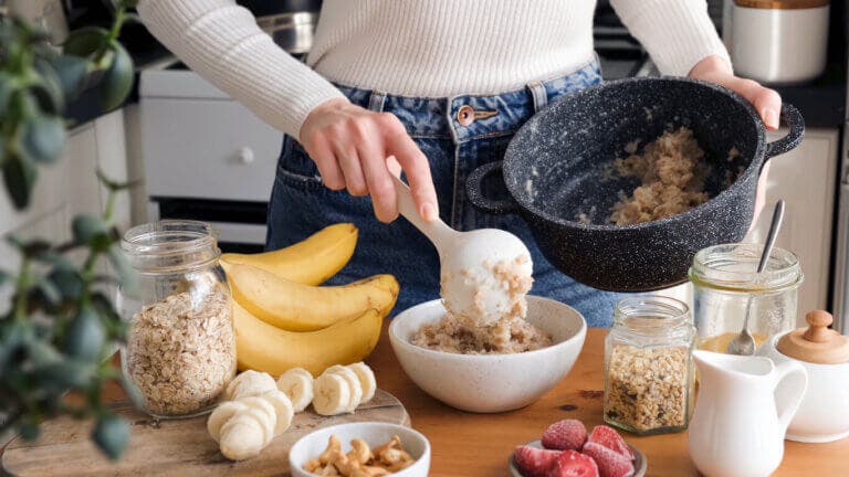 7 fuentes de carbohidratos saludables para perder peso