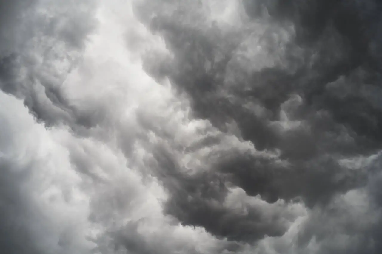La peor tormenta es la que se forma en nuestra mente