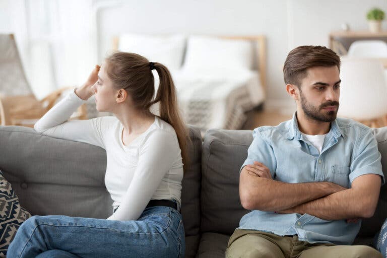 Quien hace todo lo posible para que la relación funcione, puede marcharse sin remordimientos