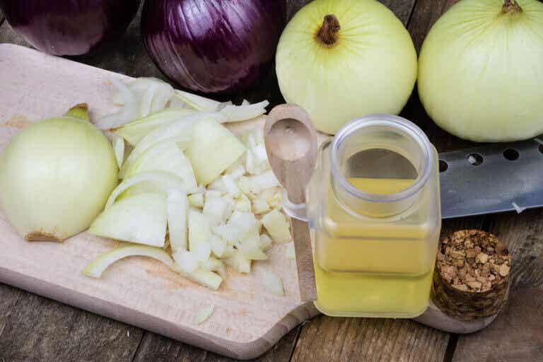 5 remedios caseros con cebolla para aliviar la tos