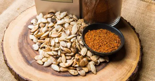 semillas de calabaza