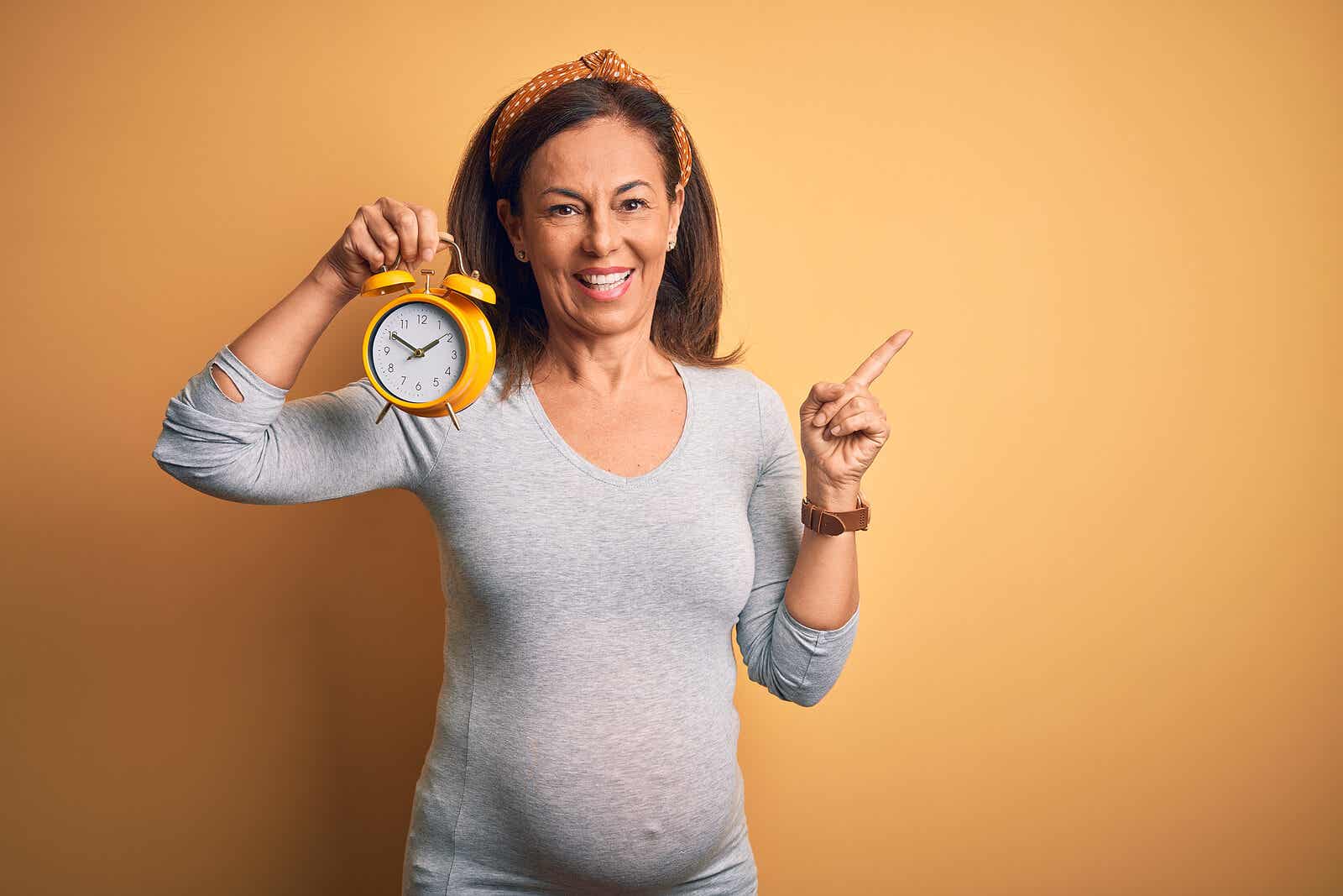 Ser madre a los 40: ¿Es posible?