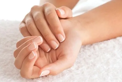uñas