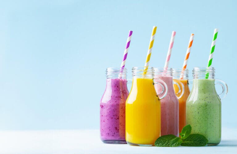 5 recetas para limpiar el hígado
