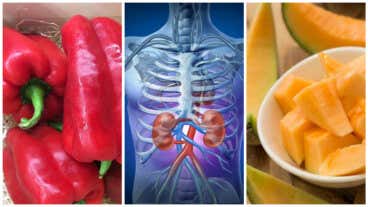 10 alimentos para mejorar el funcionamiento de los riñones naturalmente