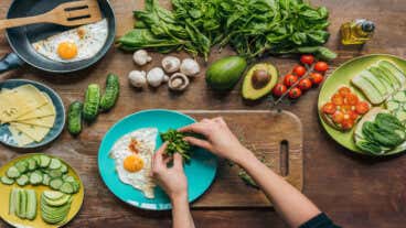 6 combinaciones de alimentos con grandes beneficios para la salud