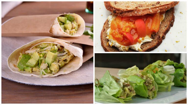 6 recetas deliciosas para calmar el hambre en tu lugar de trabajo