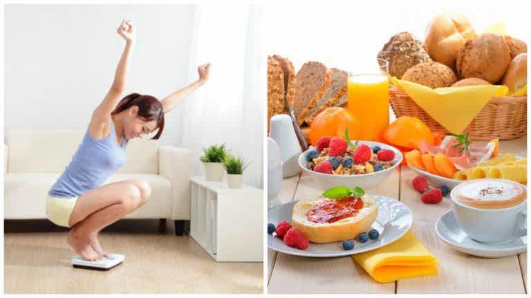 6 reglas que no debes romper si quieres perder peso con el desayuno