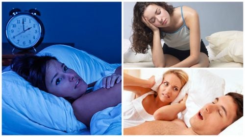 6 señales que te ayudan a saber si tienes un trastorno de sueño
