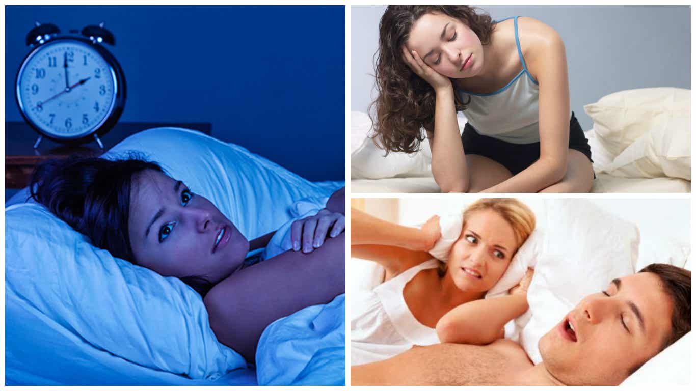 6 señales que te ayudan a saber si tienes un trastorno de sueño