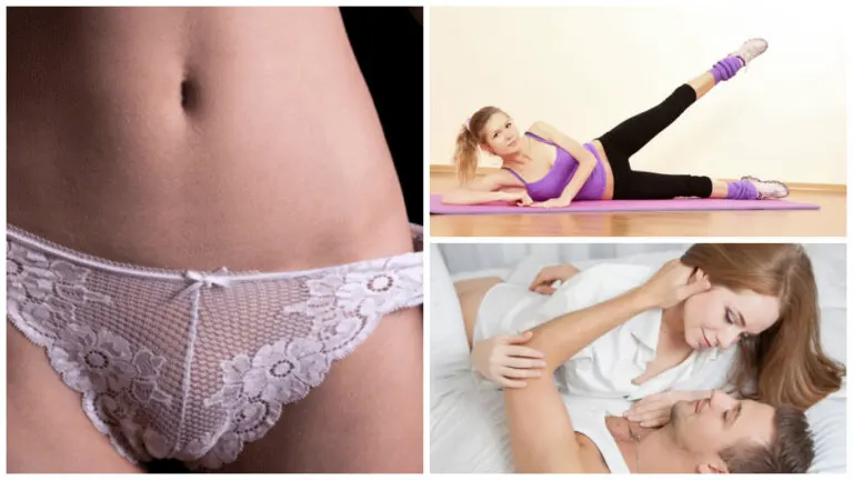 11 datos que te gustará saber sobre la vagina