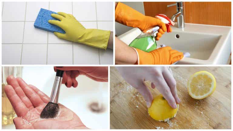 7 elementos de tu hogar que debes desinfectar todos los días